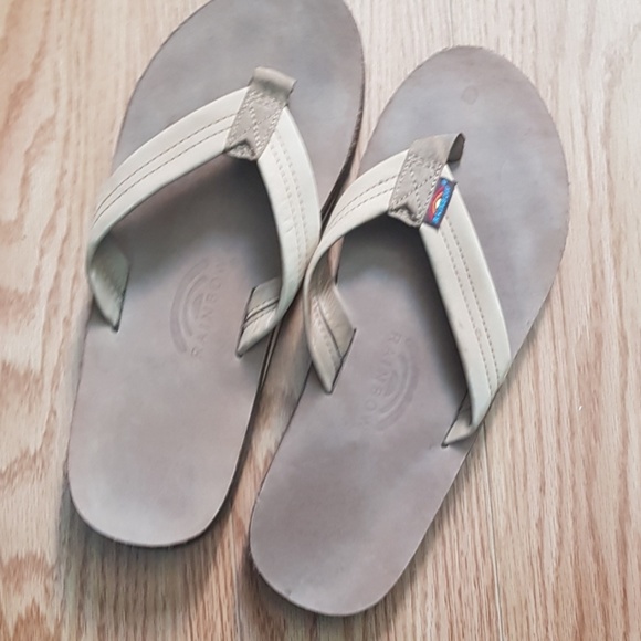 Rainbow Other - Rainbow sandals mens medium 8.5 to 9.5